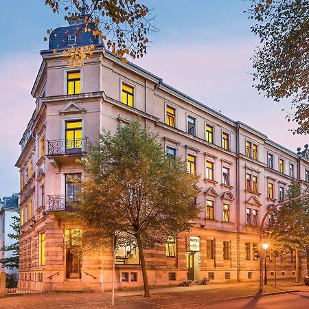 Hotel Am Bonhoefferplatz Δρέσδη Εξωτερικό φωτογραφία
