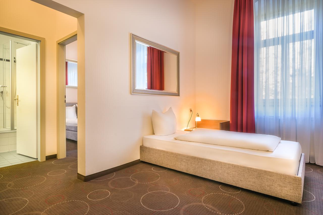 Hotel Am Bonhoefferplatz Δρέσδη Εξωτερικό φωτογραφία