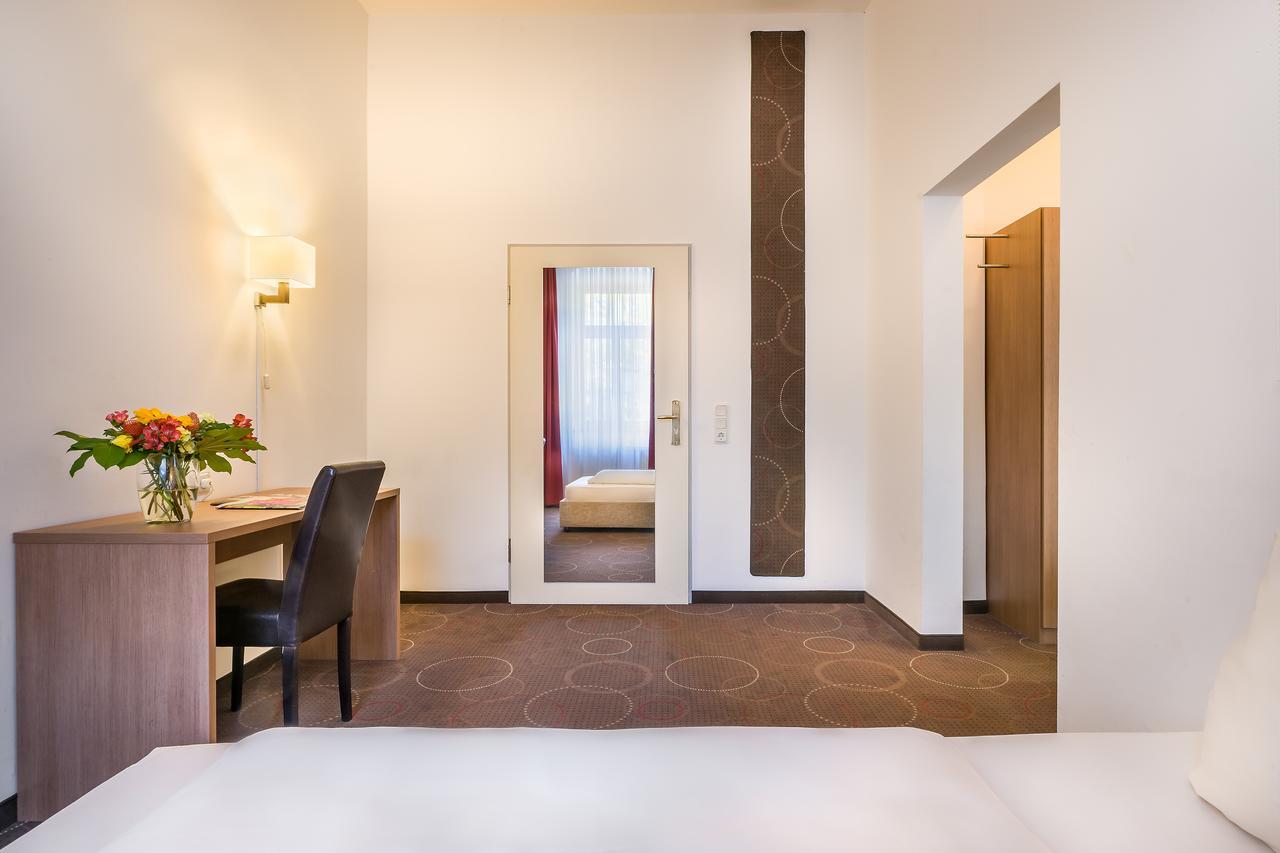 Hotel Am Bonhoefferplatz Δρέσδη Εξωτερικό φωτογραφία
