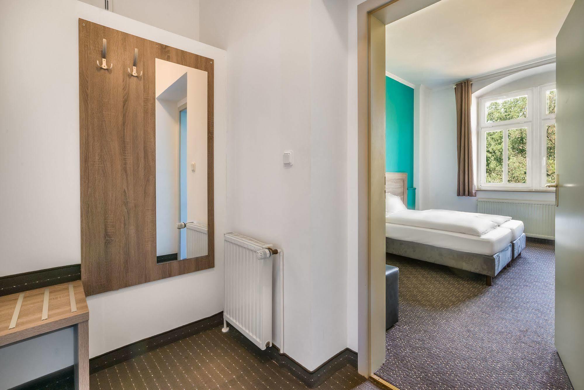 Hotel Am Bonhoefferplatz Δρέσδη Εξωτερικό φωτογραφία