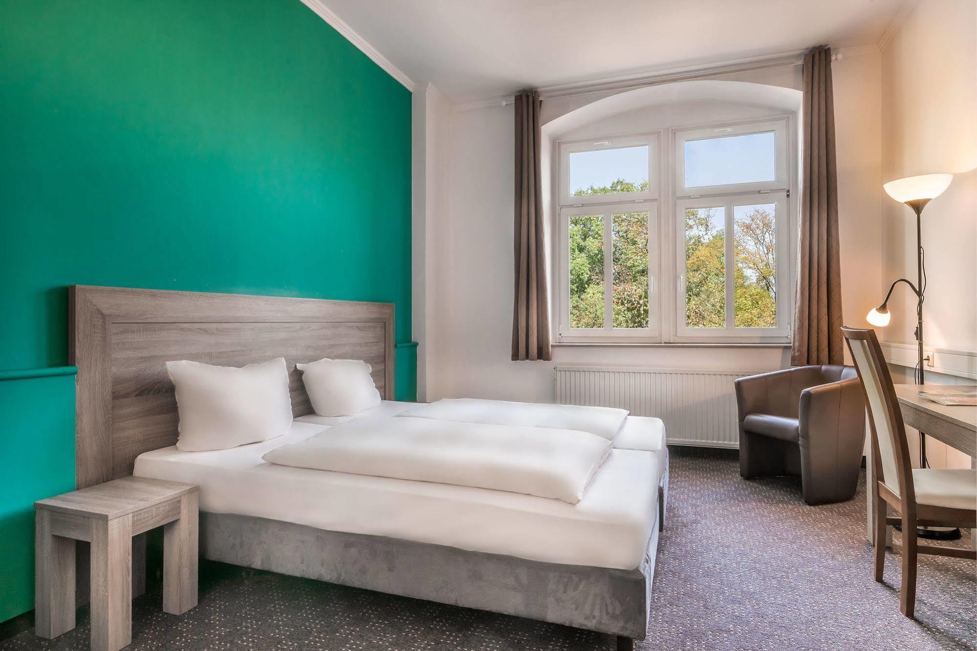 Hotel Am Bonhoefferplatz Δρέσδη Εξωτερικό φωτογραφία