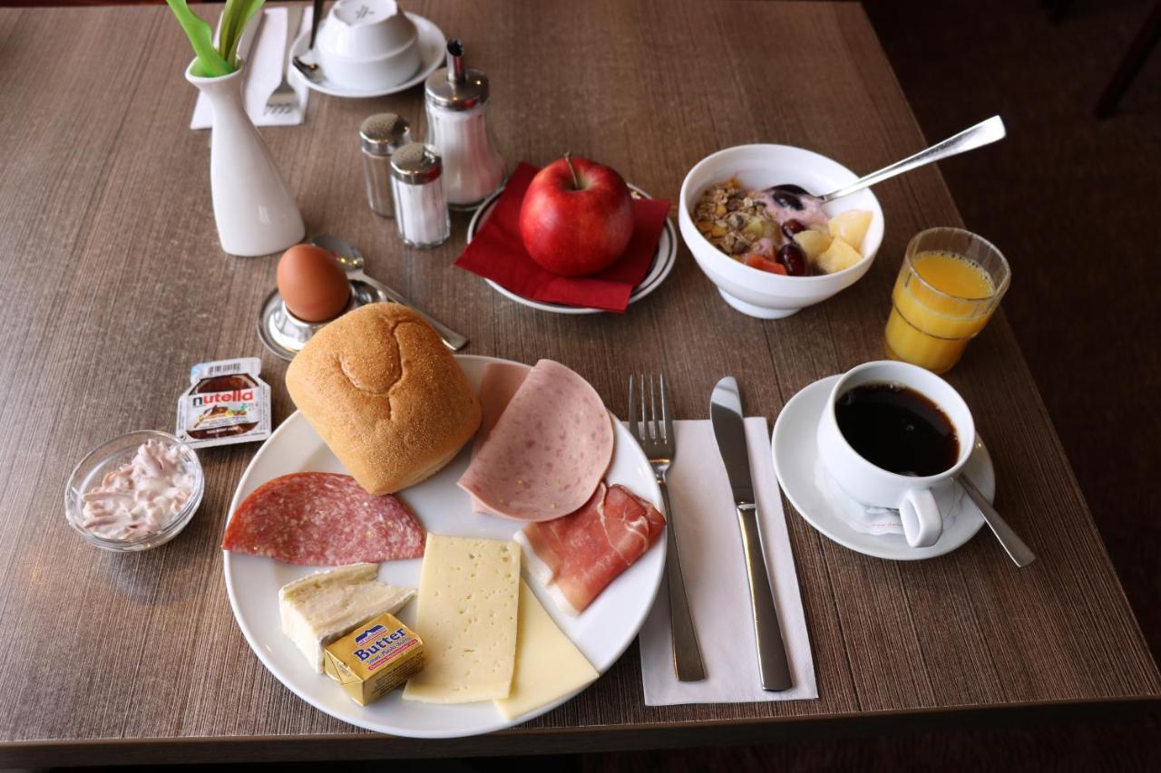 Hotel Am Bonhoefferplatz Δρέσδη Εξωτερικό φωτογραφία