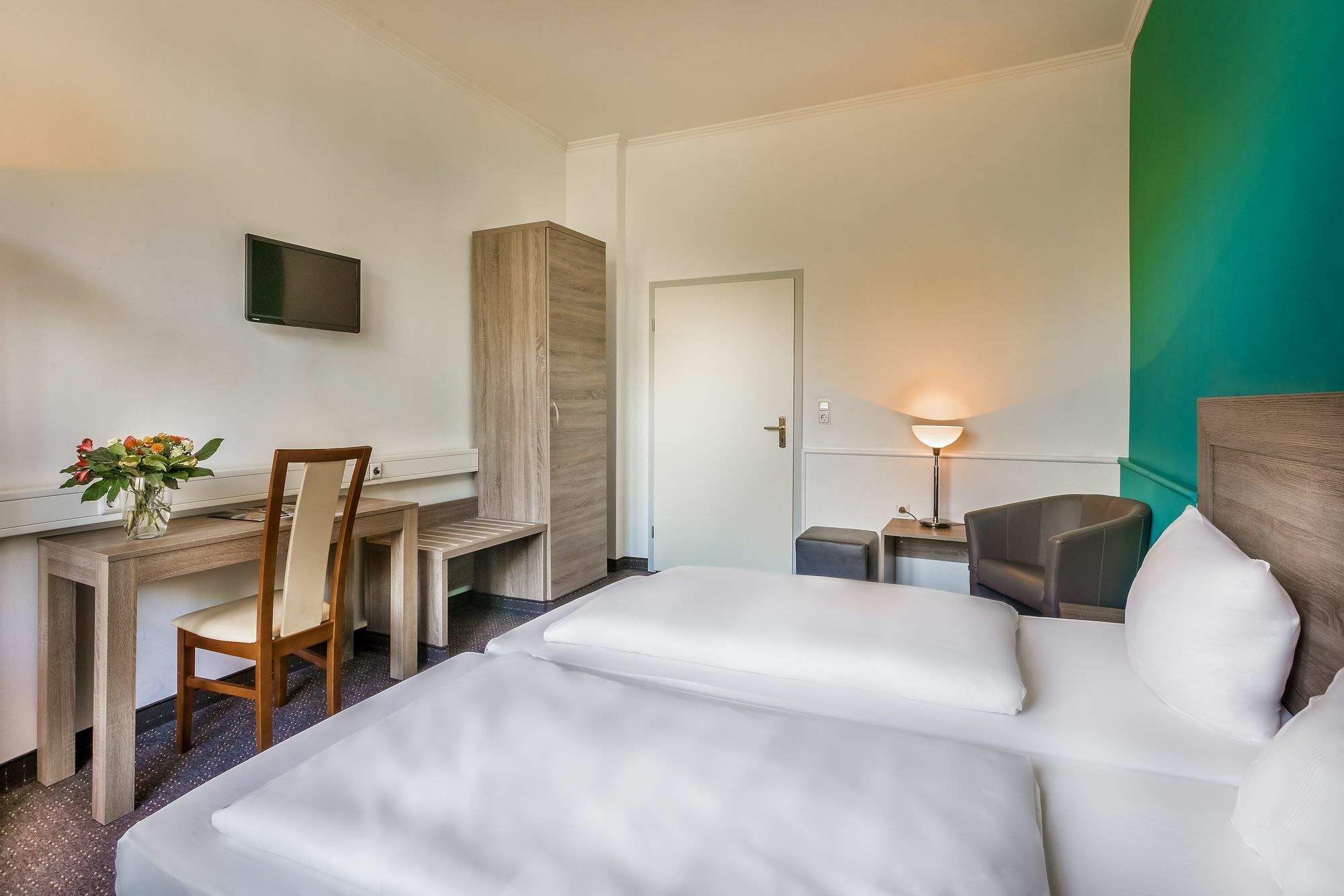 Hotel Am Bonhoefferplatz Δρέσδη Εξωτερικό φωτογραφία