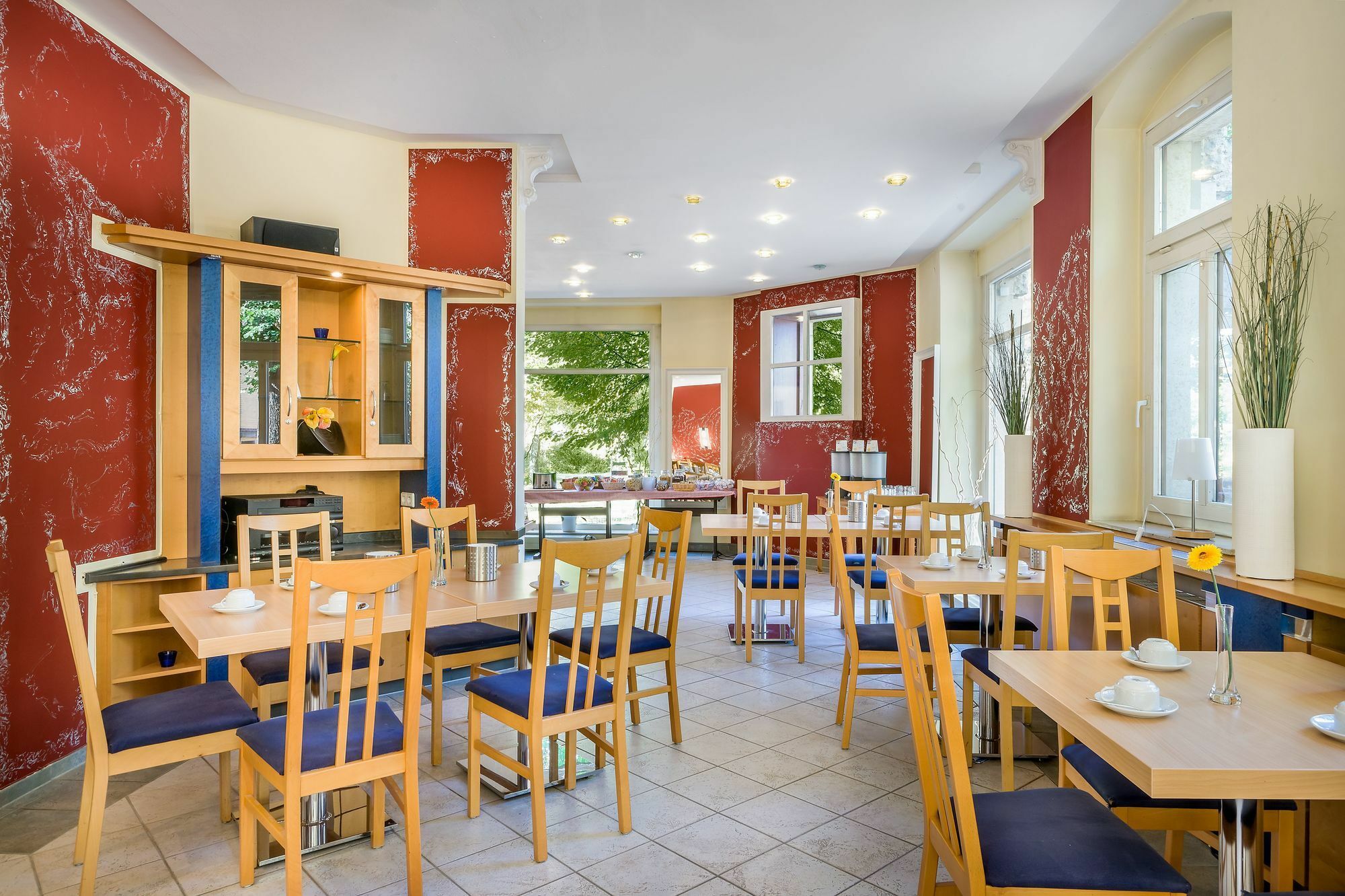 Hotel Am Bonhoefferplatz Δρέσδη Εξωτερικό φωτογραφία