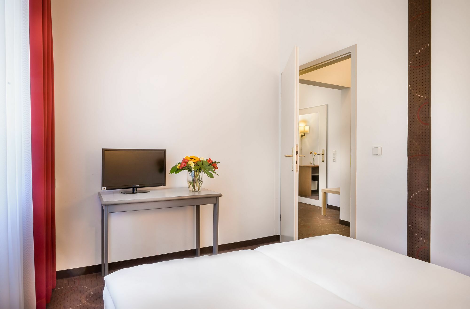 Hotel Am Bonhoefferplatz Δρέσδη Εξωτερικό φωτογραφία