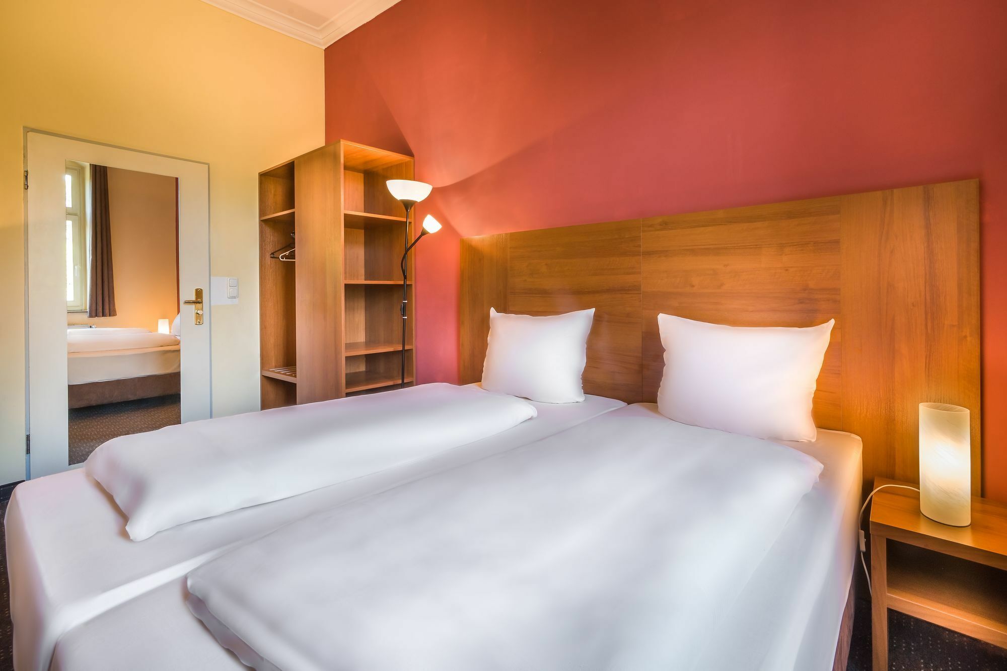 Hotel Am Bonhoefferplatz Δρέσδη Εξωτερικό φωτογραφία