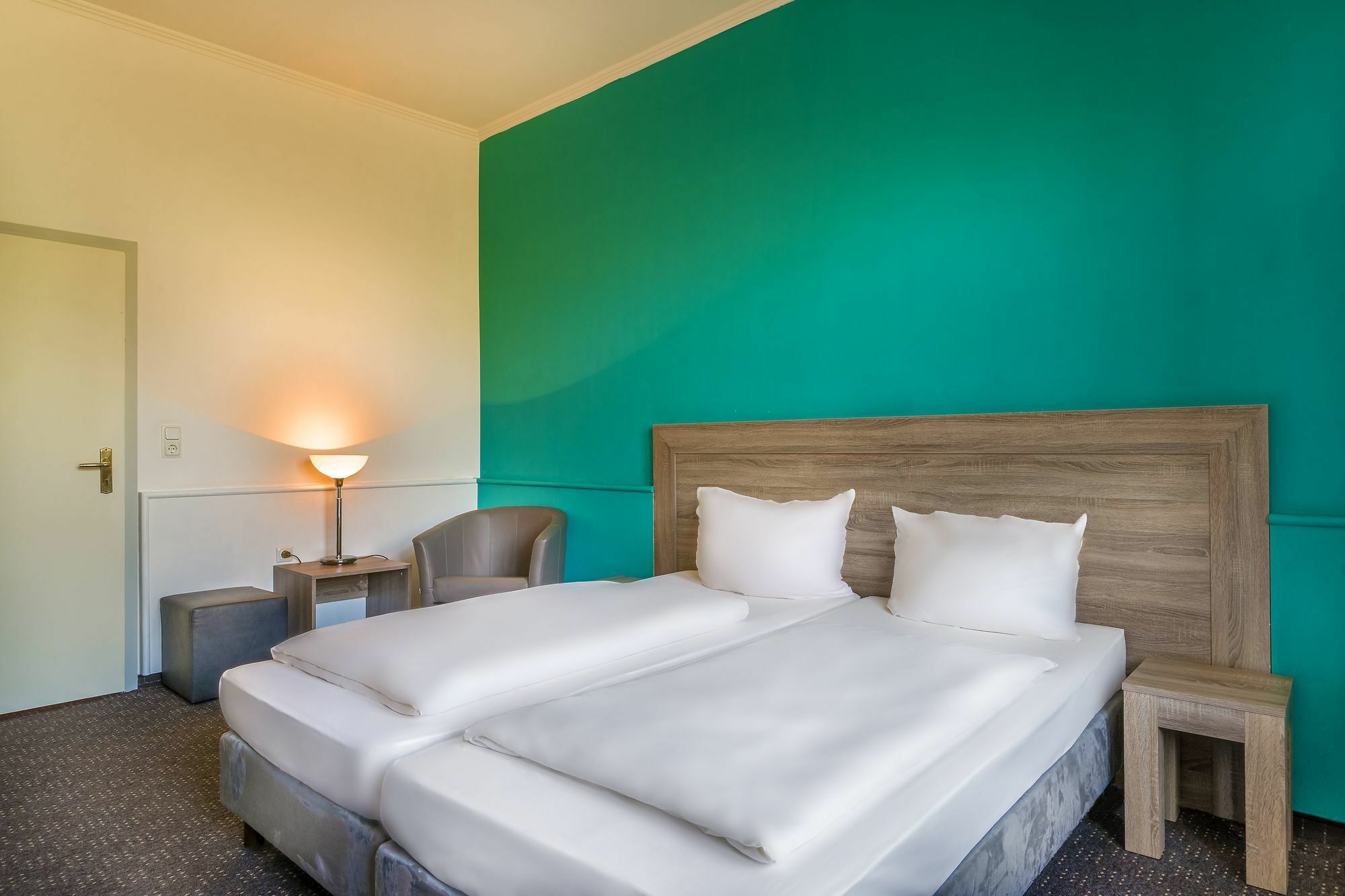 Hotel Am Bonhoefferplatz Δρέσδη Εξωτερικό φωτογραφία