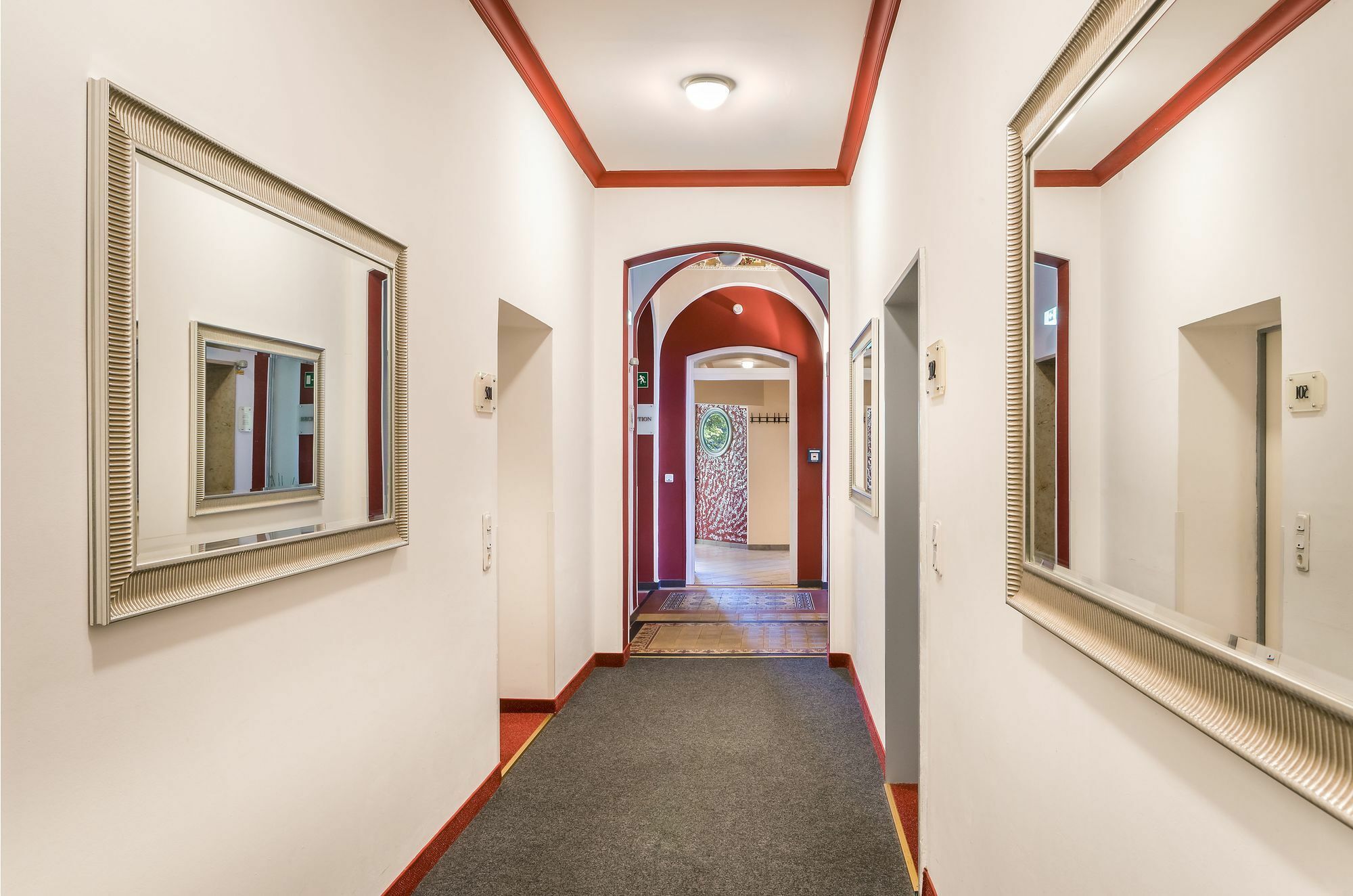 Hotel Am Bonhoefferplatz Δρέσδη Εξωτερικό φωτογραφία