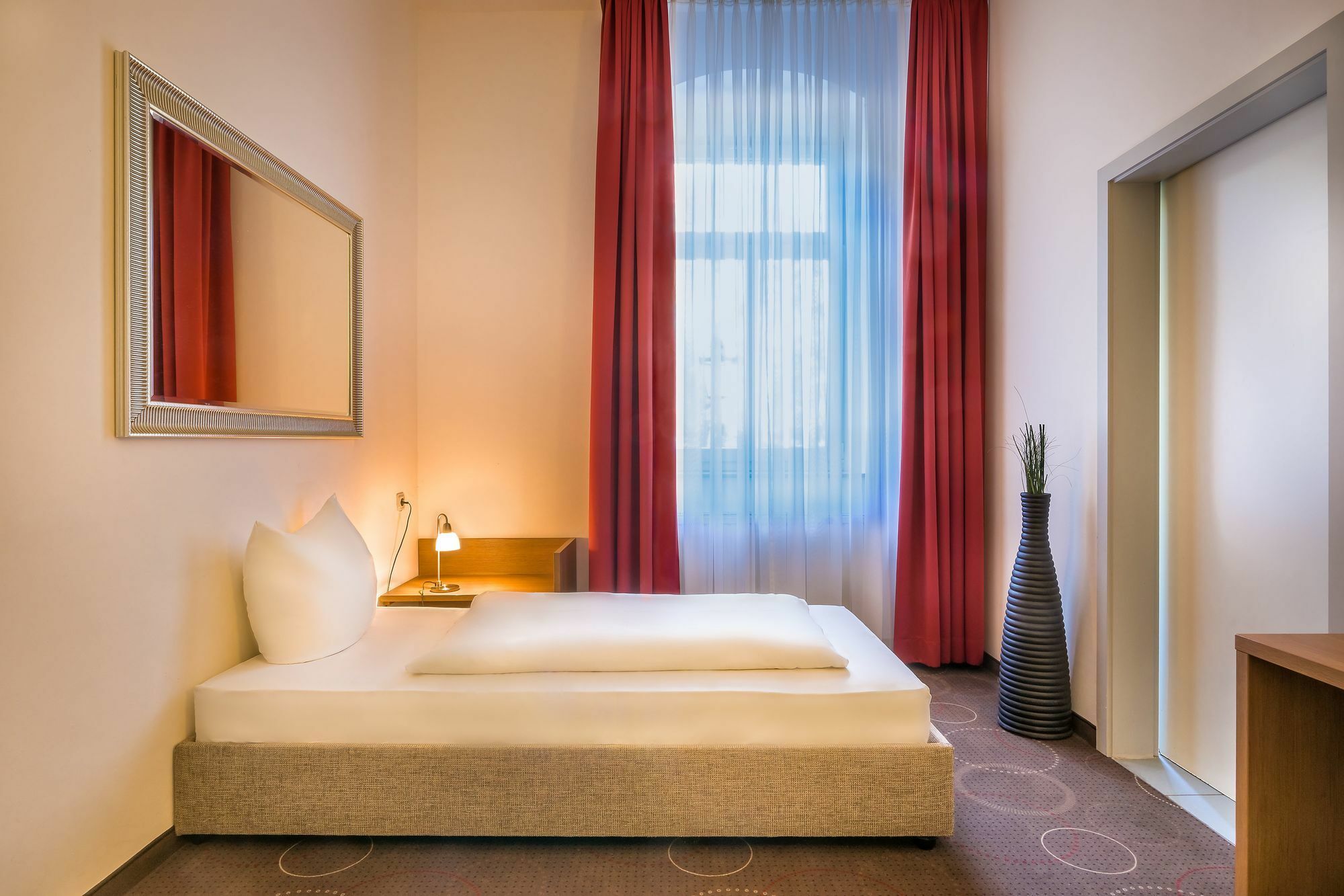Hotel Am Bonhoefferplatz Δρέσδη Εξωτερικό φωτογραφία