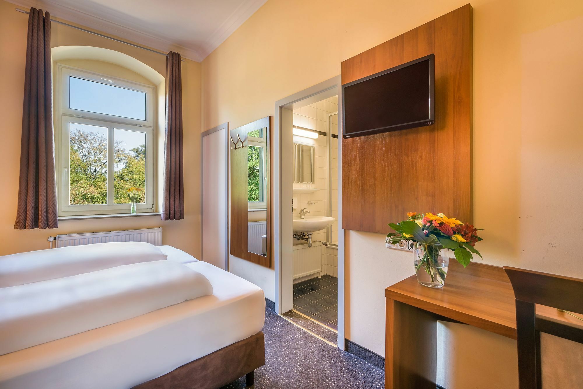 Hotel Am Bonhoefferplatz Δρέσδη Εξωτερικό φωτογραφία