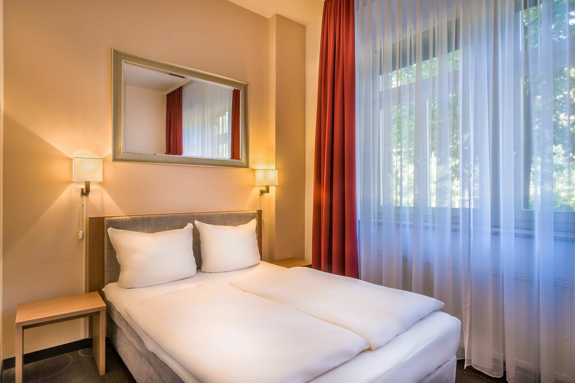 Hotel Am Bonhoefferplatz Δρέσδη Εξωτερικό φωτογραφία